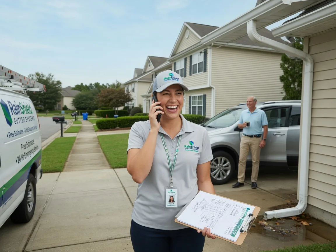 Gutter Installation Stoy, IL FAQs